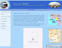 Tablet Screenshot of panvrgaroua.eu5.org